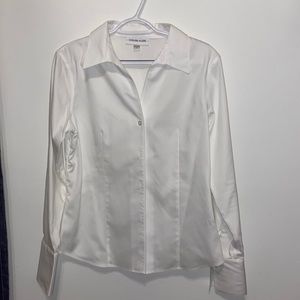 Calvin Klein button down